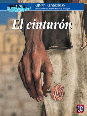 cover image of El cinturón